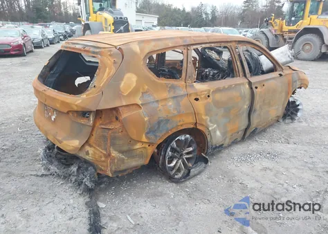 2020 Hyundai Santa Fe Se from USA, damaged, VIN 5NMS2CAD6LH228904